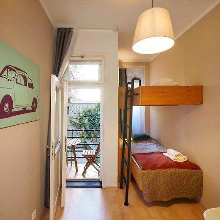 Dlouha Apartment With Balcony Prague Extérieur photo