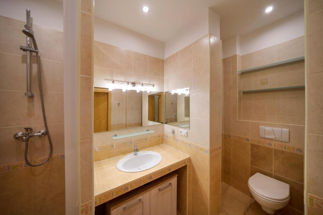 Dlouha Apartment With Balcony Prague Extérieur photo