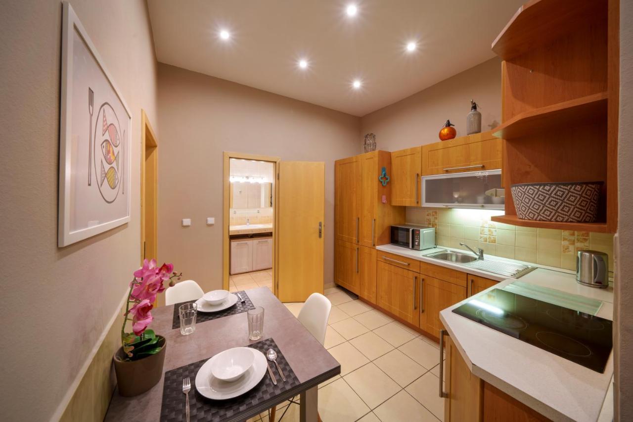 Dlouha Apartment With Balcony Prague Extérieur photo