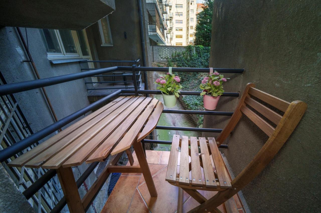 Dlouha Apartment With Balcony Prague Extérieur photo