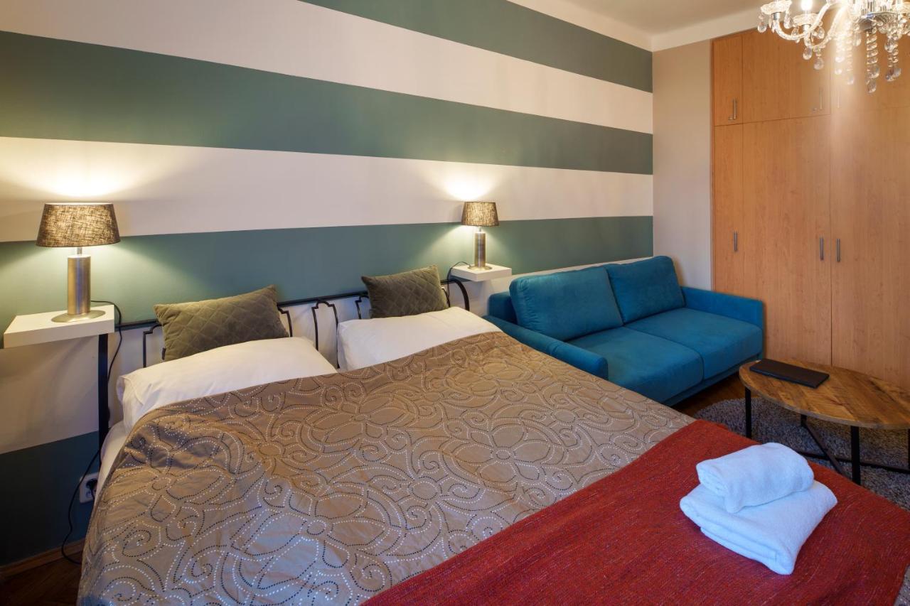 Dlouha Apartment With Balcony Prague Extérieur photo