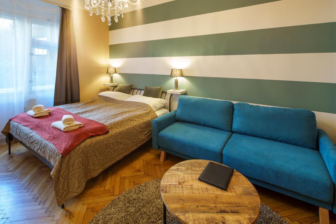 Dlouha Apartment With Balcony Prague Extérieur photo