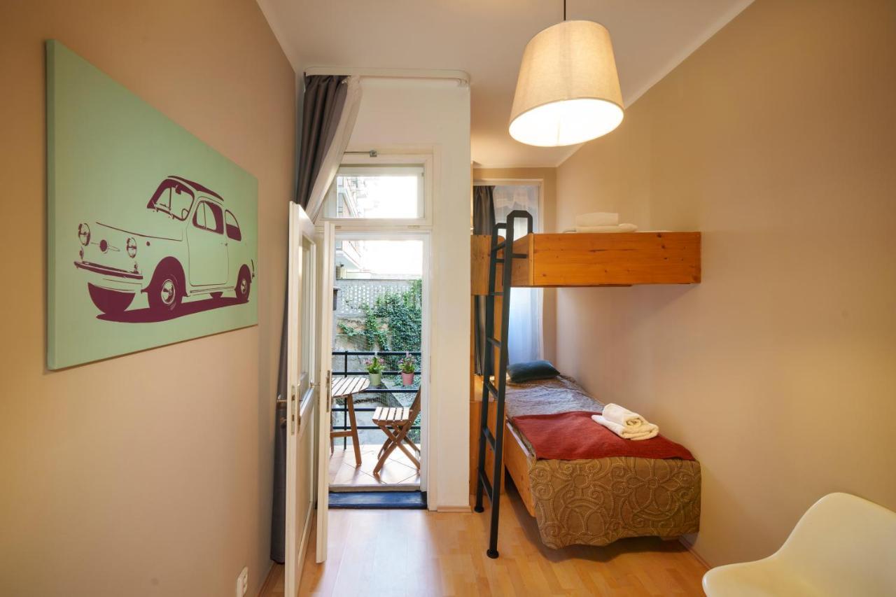 Dlouha Apartment With Balcony Prague Extérieur photo