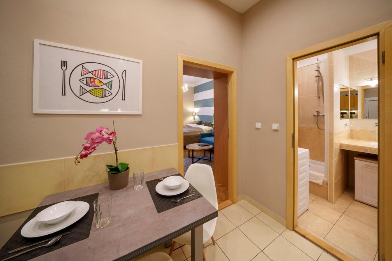 Dlouha Apartment With Balcony Prague Extérieur photo
