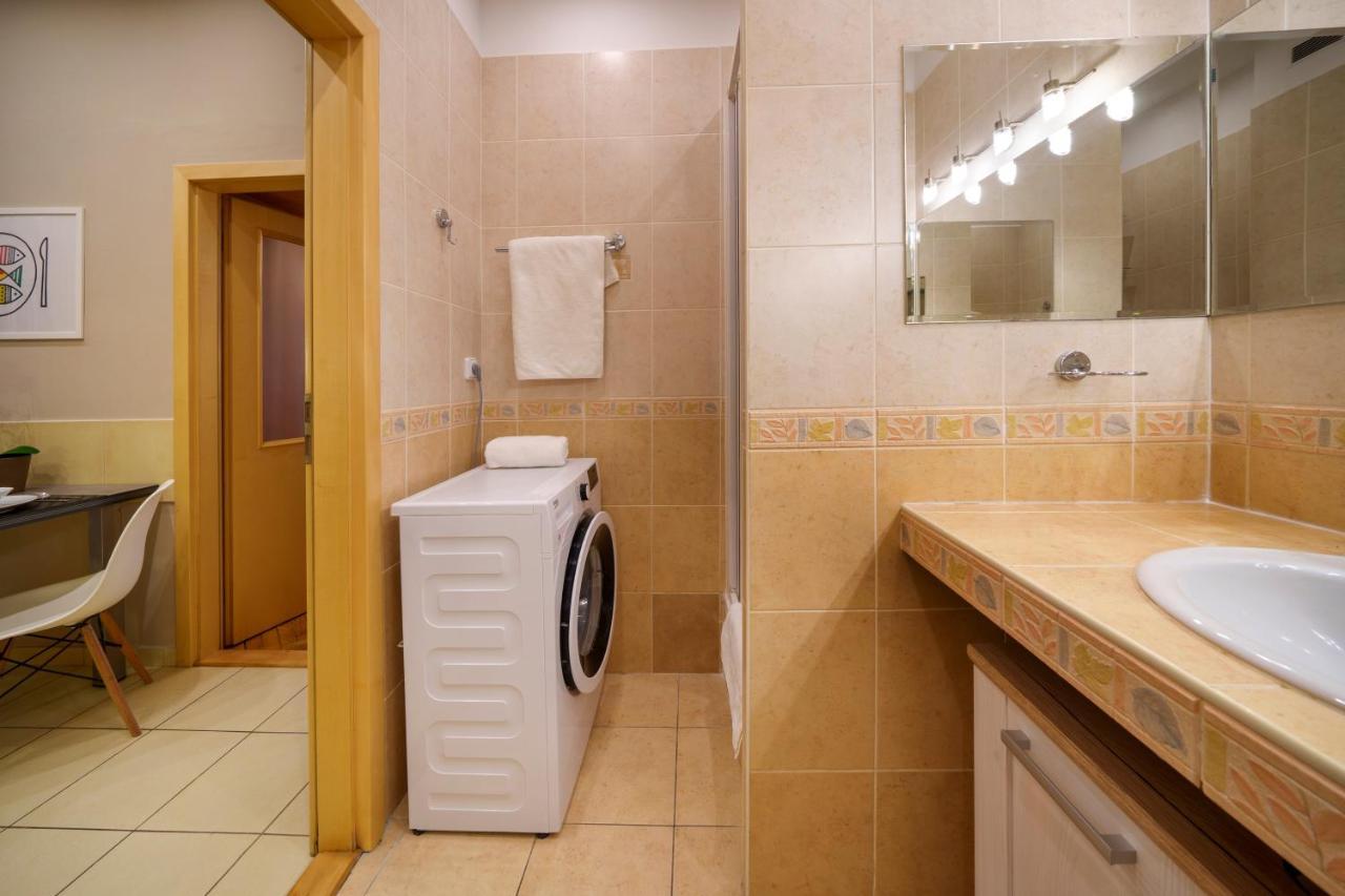 Dlouha Apartment With Balcony Prague Extérieur photo