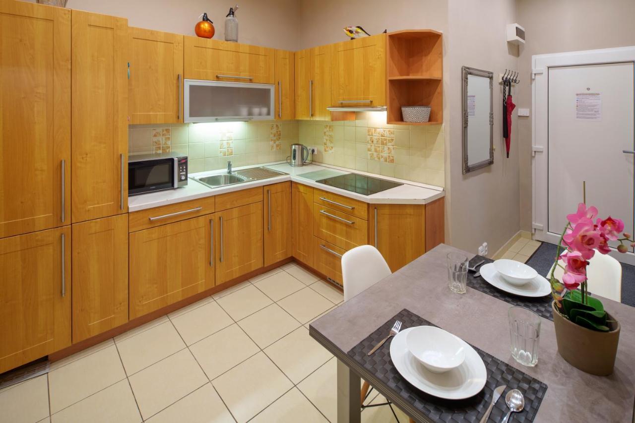 Dlouha Apartment With Balcony Prague Extérieur photo